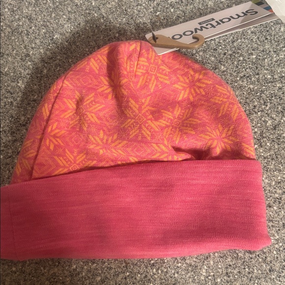 SMARTWOOL THERMAL REVERSIBLE BEANIE - Picture 3 of 3